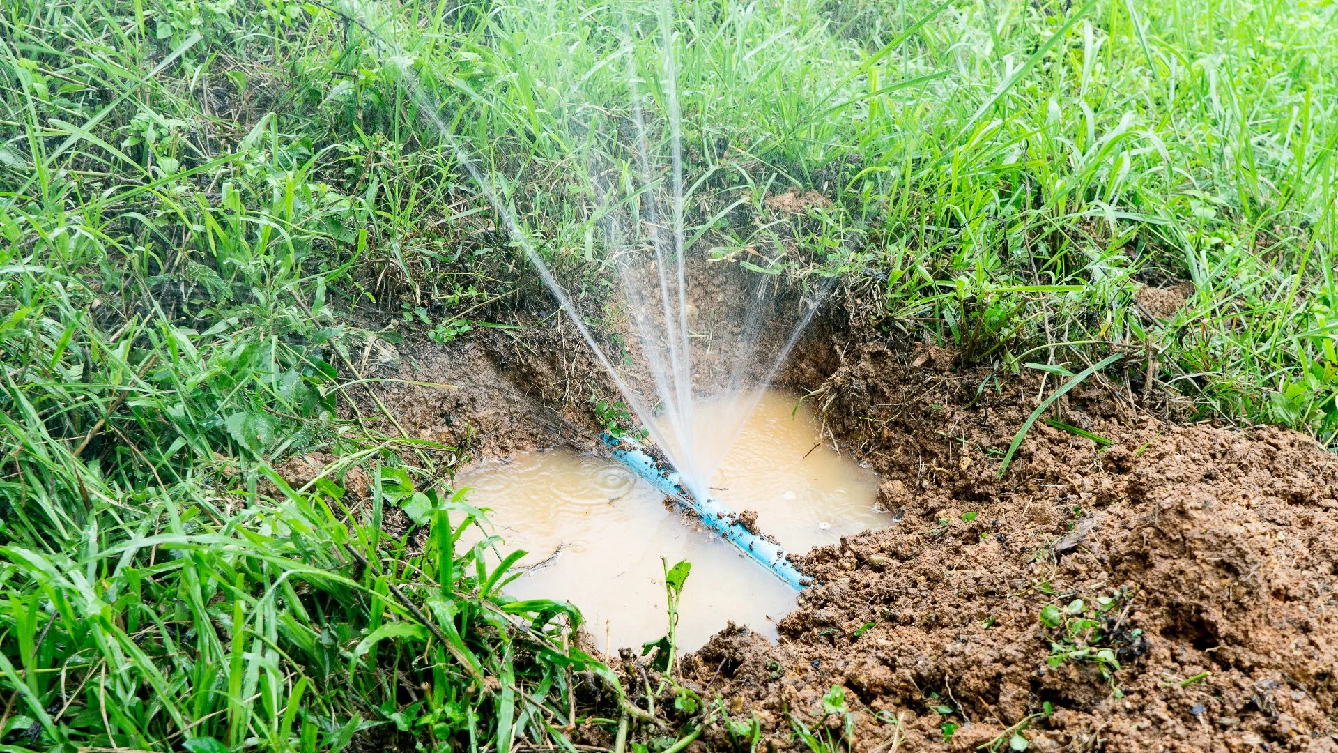 Is Your Irrigation System Telling You It Needs to Be Repaired?