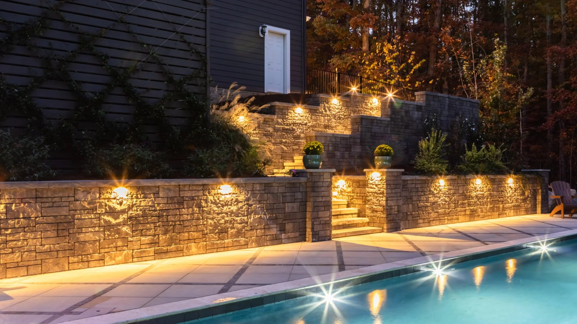 Maximize Your Landscape Lighting by Using LED Bulbs