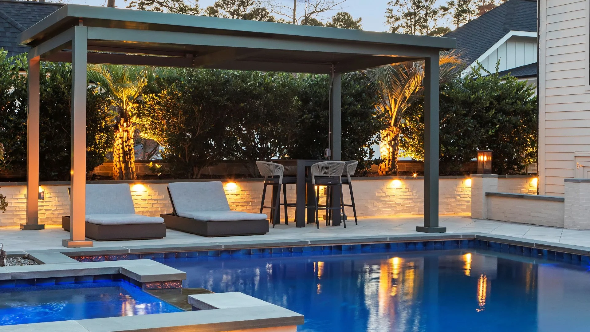 The Advantages of Bluetooth-Controlled Outdoor Lighting