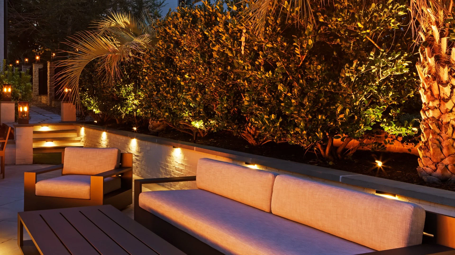 What Is the Average Cost to Have a Landscape Lighting System Installed?