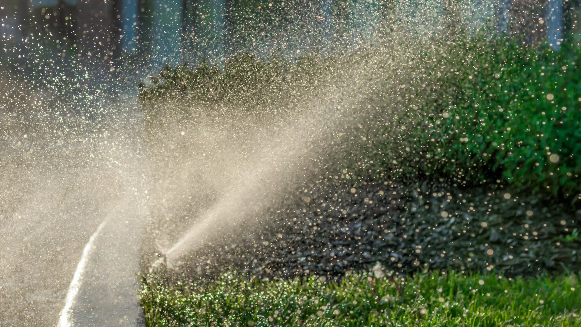 Scheduling Irrigation Maintenance Before Summer Is Important