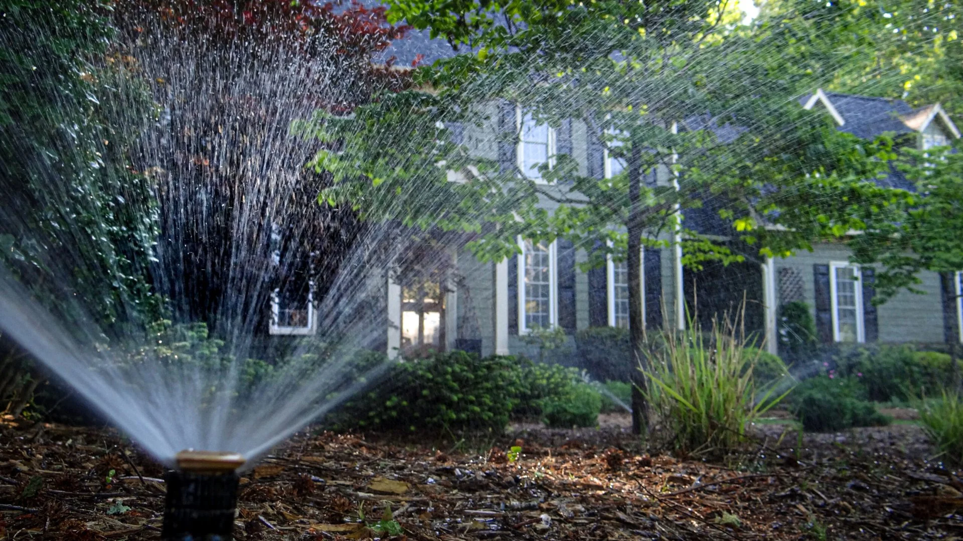 An Irrigation System Is a Worthwhile Investment