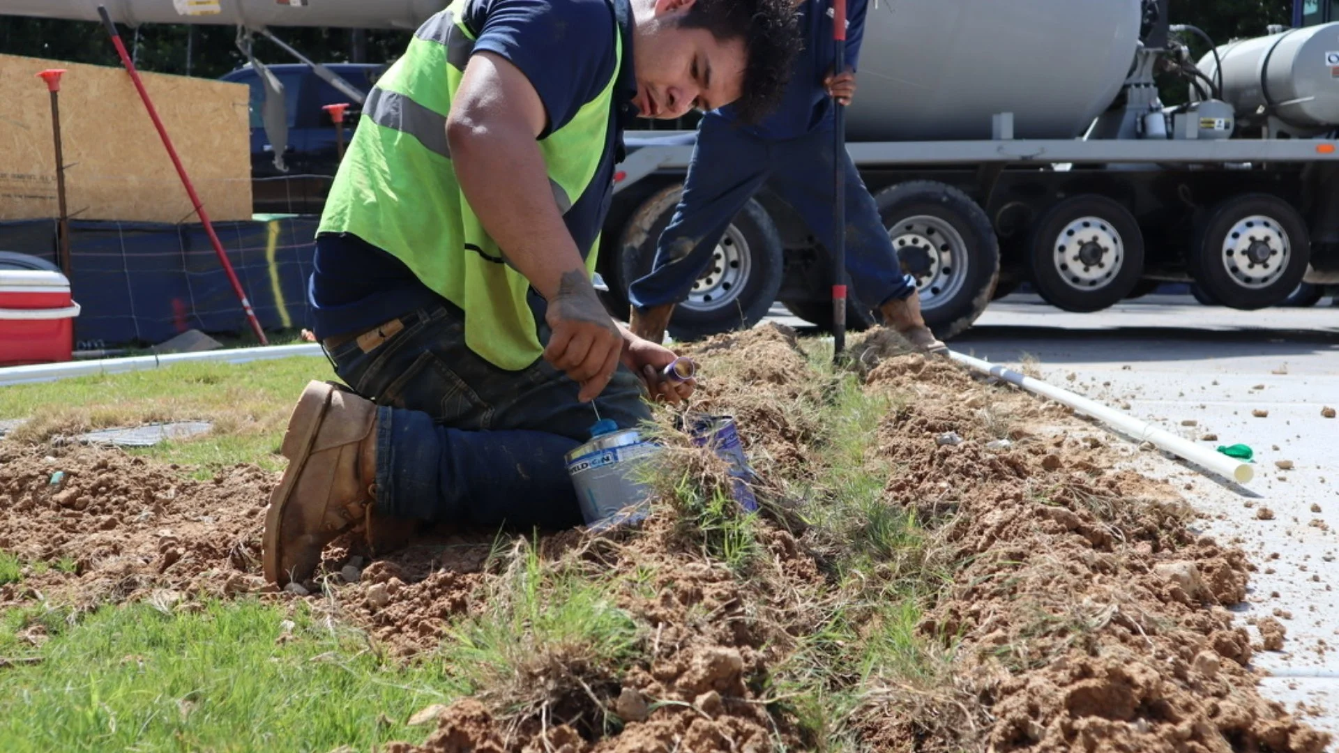 Hire an Irrigation Installation Company With These Green Flags