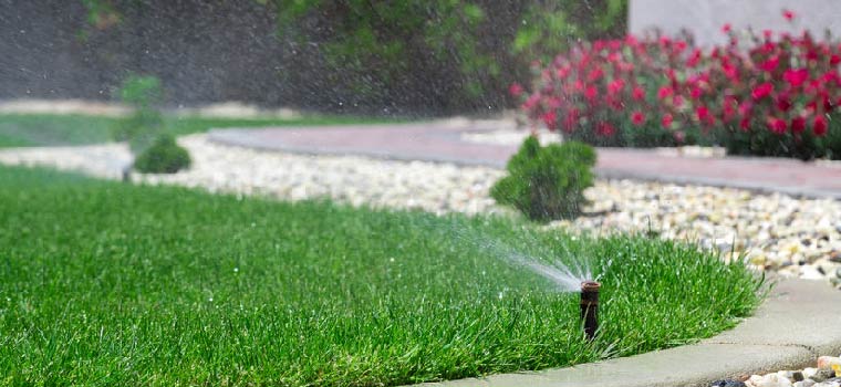 Lawn and garden irrigation system